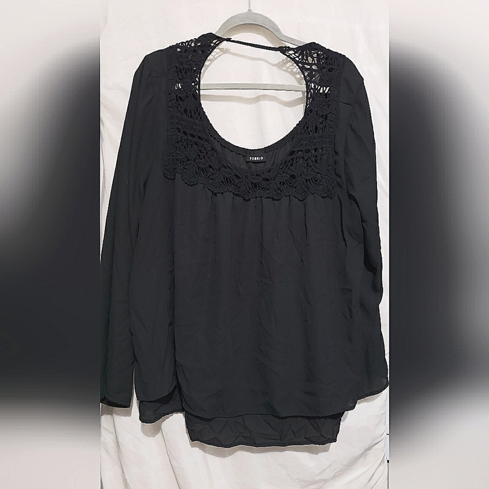 Torrid Women's Plus Blouse